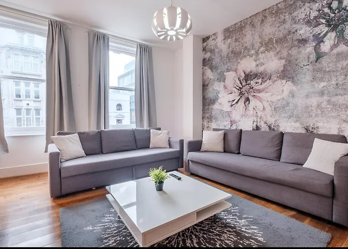 Oxford Street Apartments By Advan