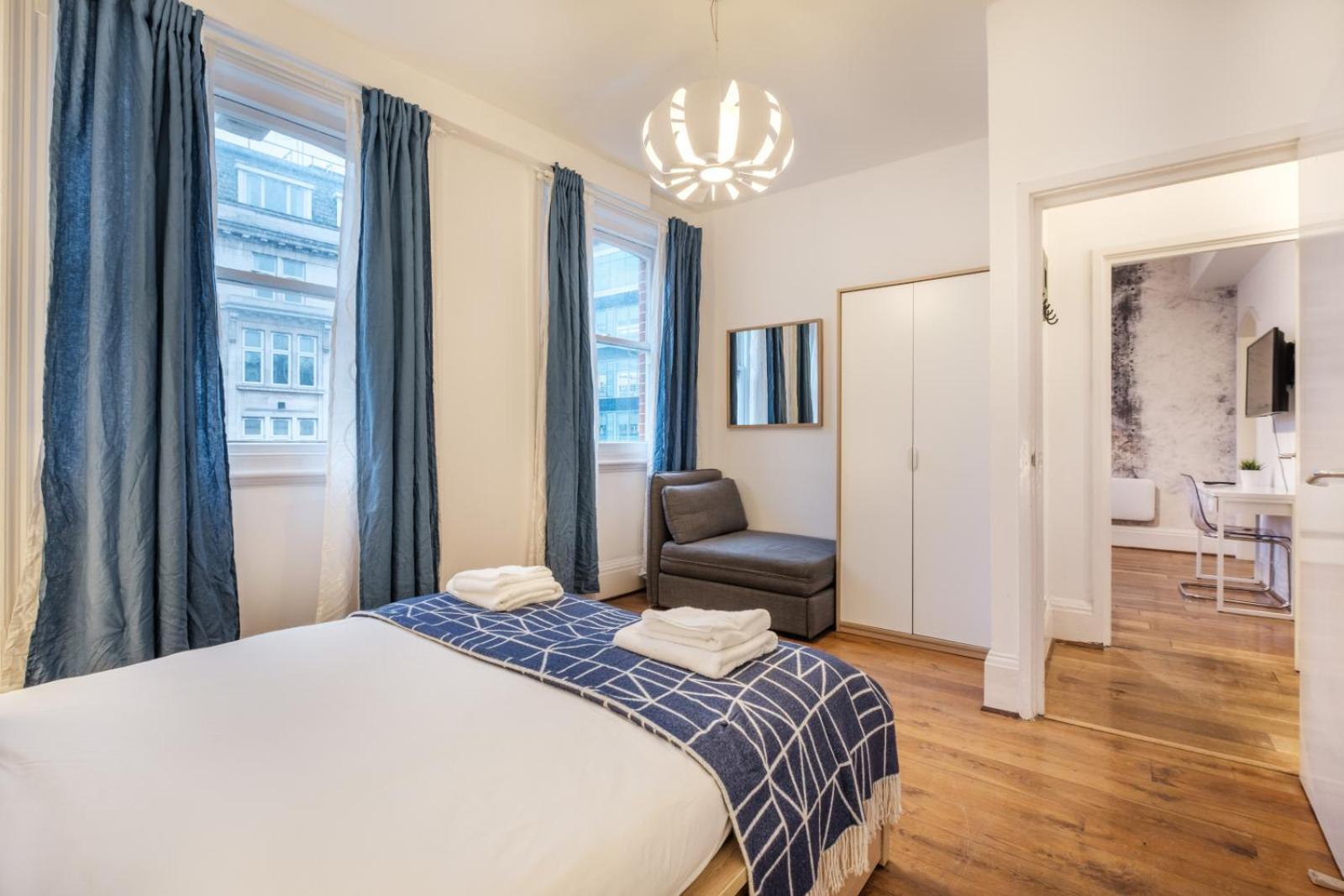 Oxford Street By Advan Apartment *