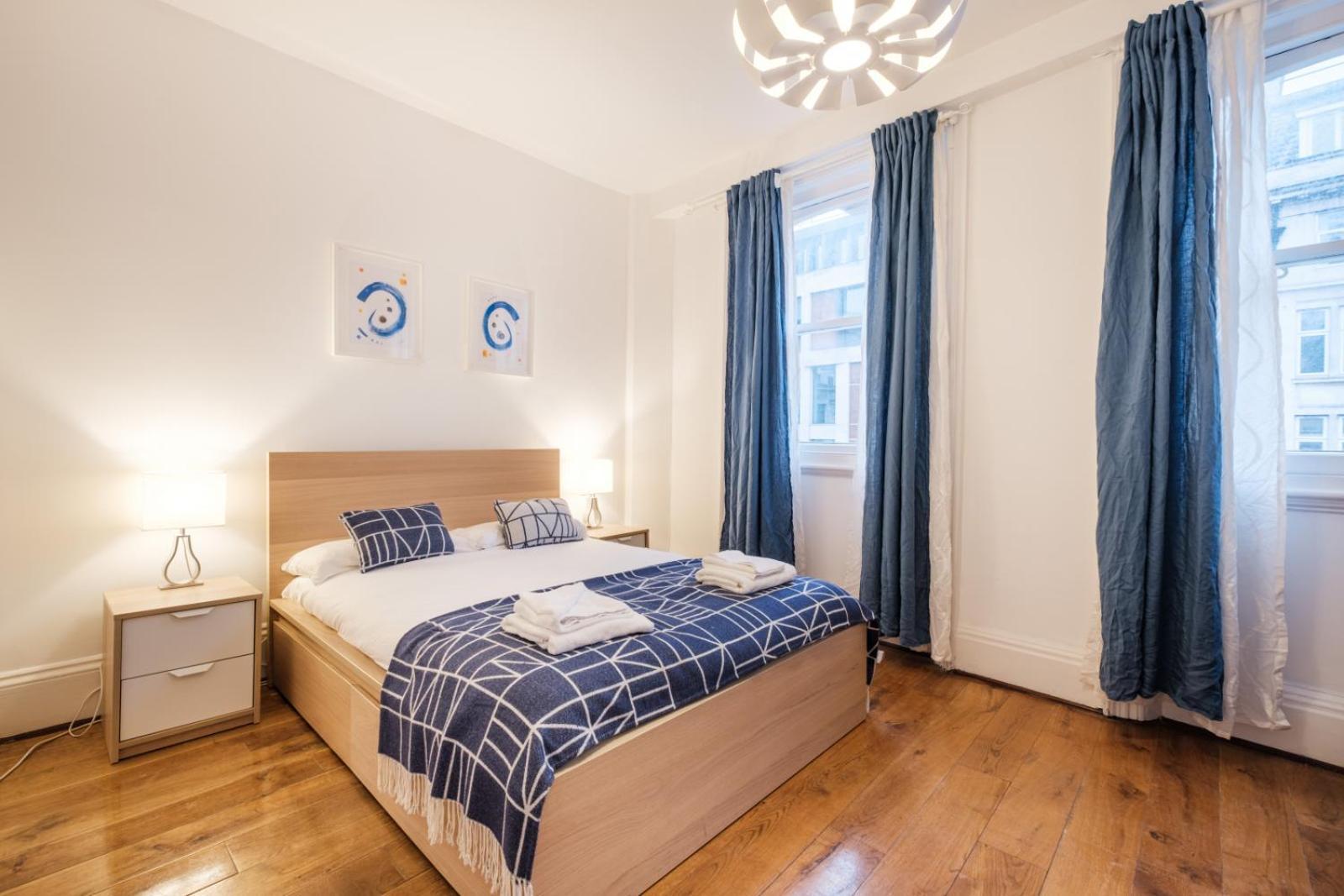 Oxford Street By Advan Apartment *