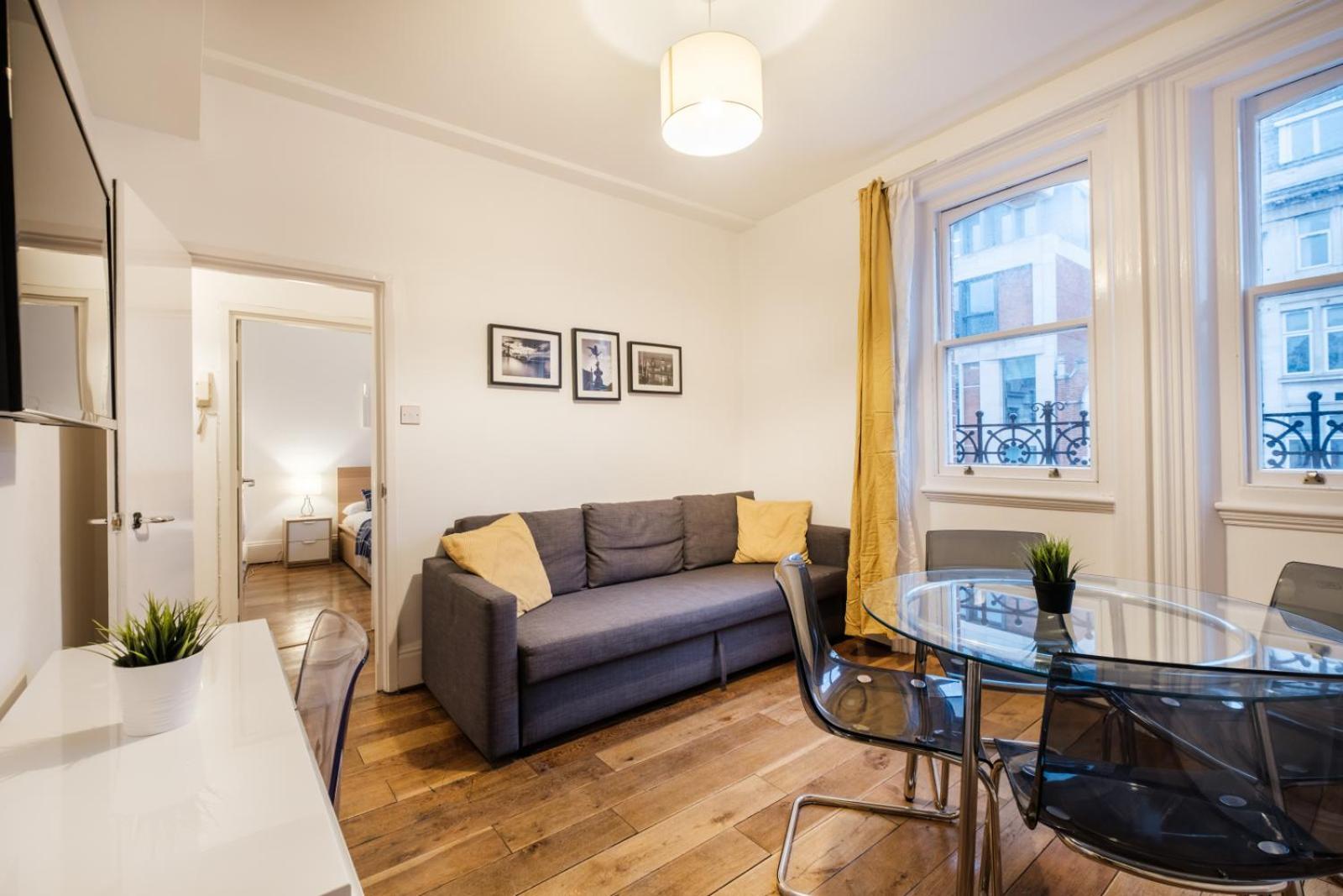 Oxford Street By Advan Apartment London