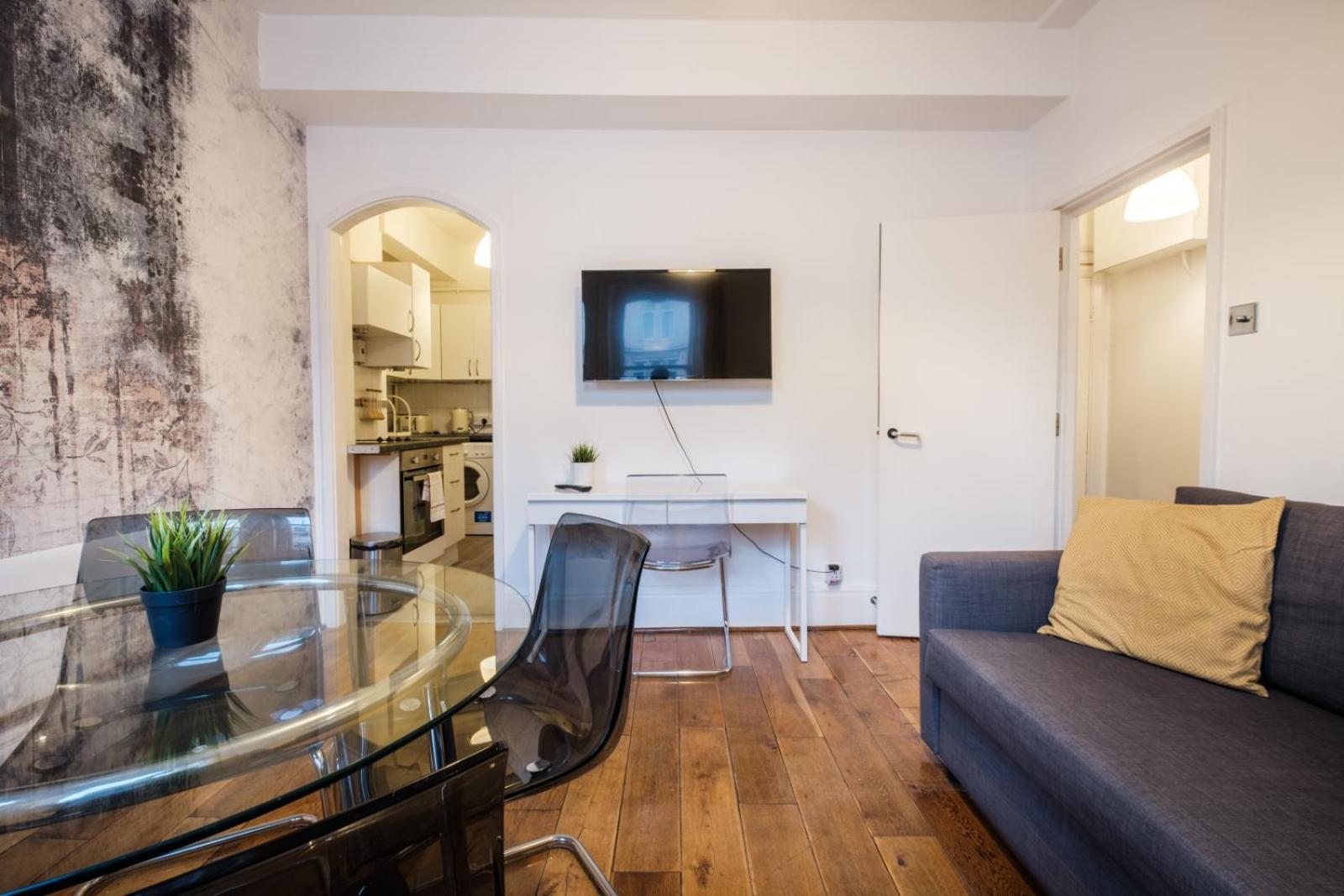 Apartment Oxford Street By Advan