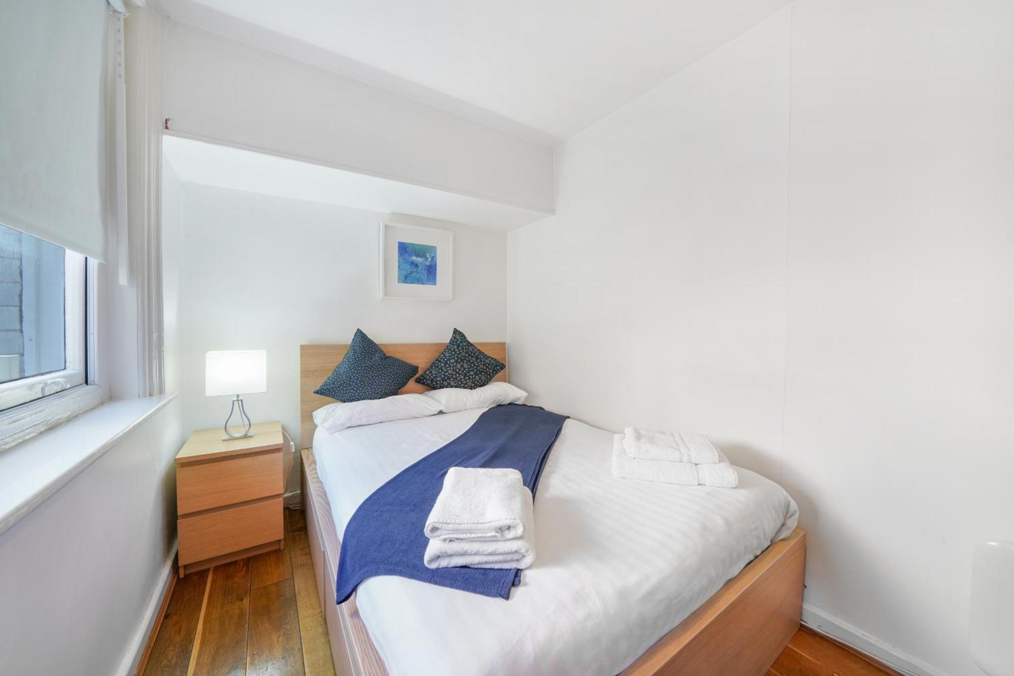 Apartment Oxford Street By Advan *