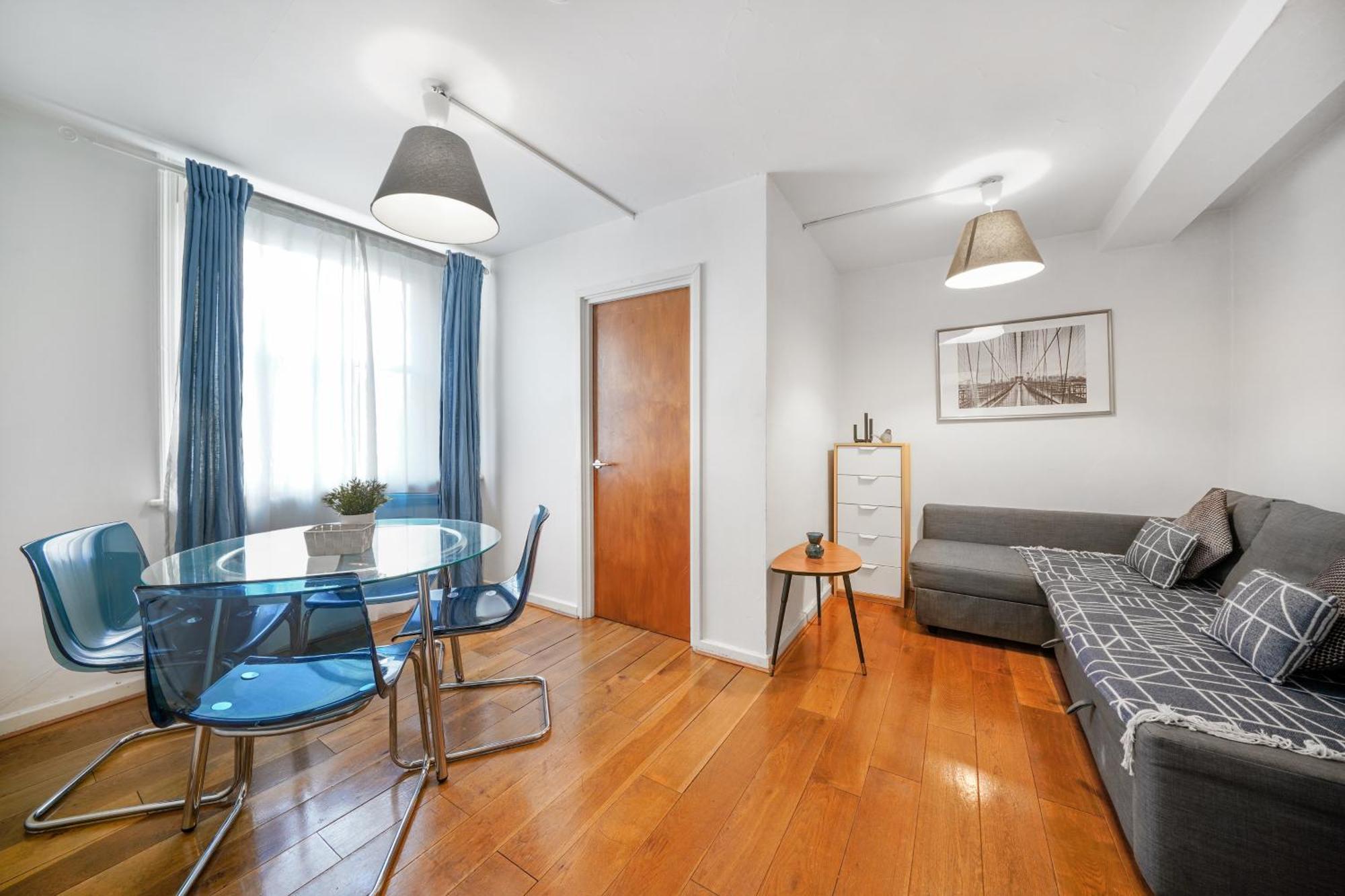 Oxford Street By Advan Apartment