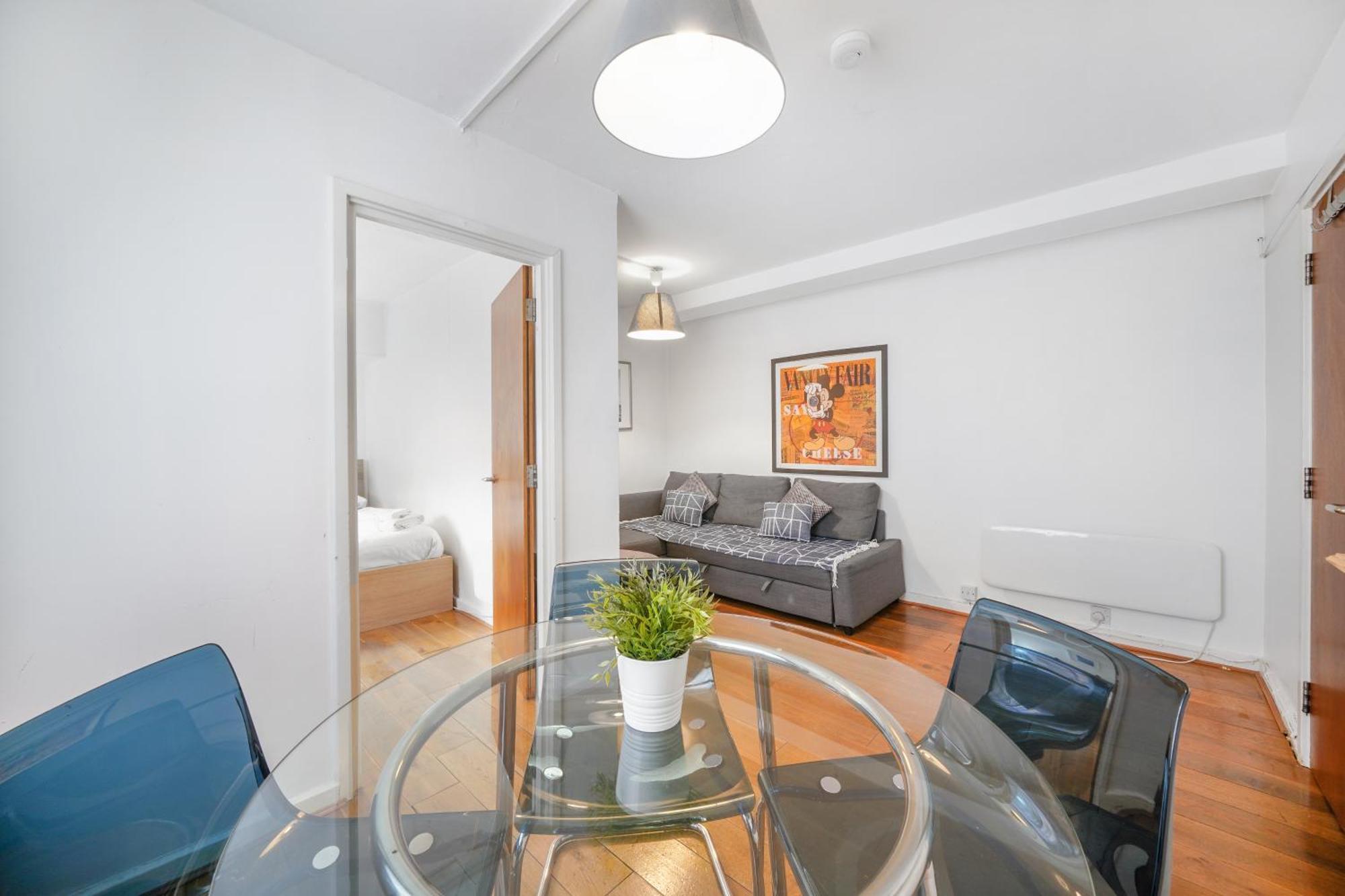 Apartment Oxford Street By Advan *
