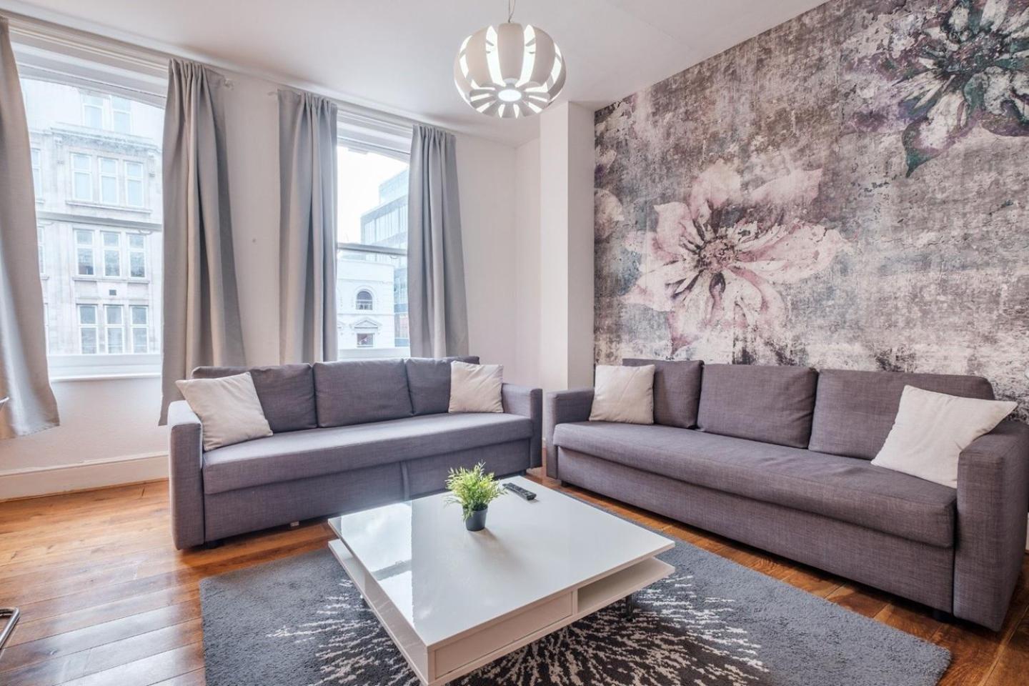 Apartment Oxford Street By Advan