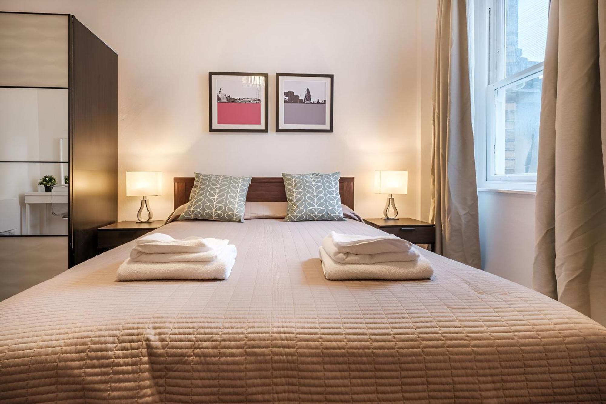 Apartment Oxford Street By Advan