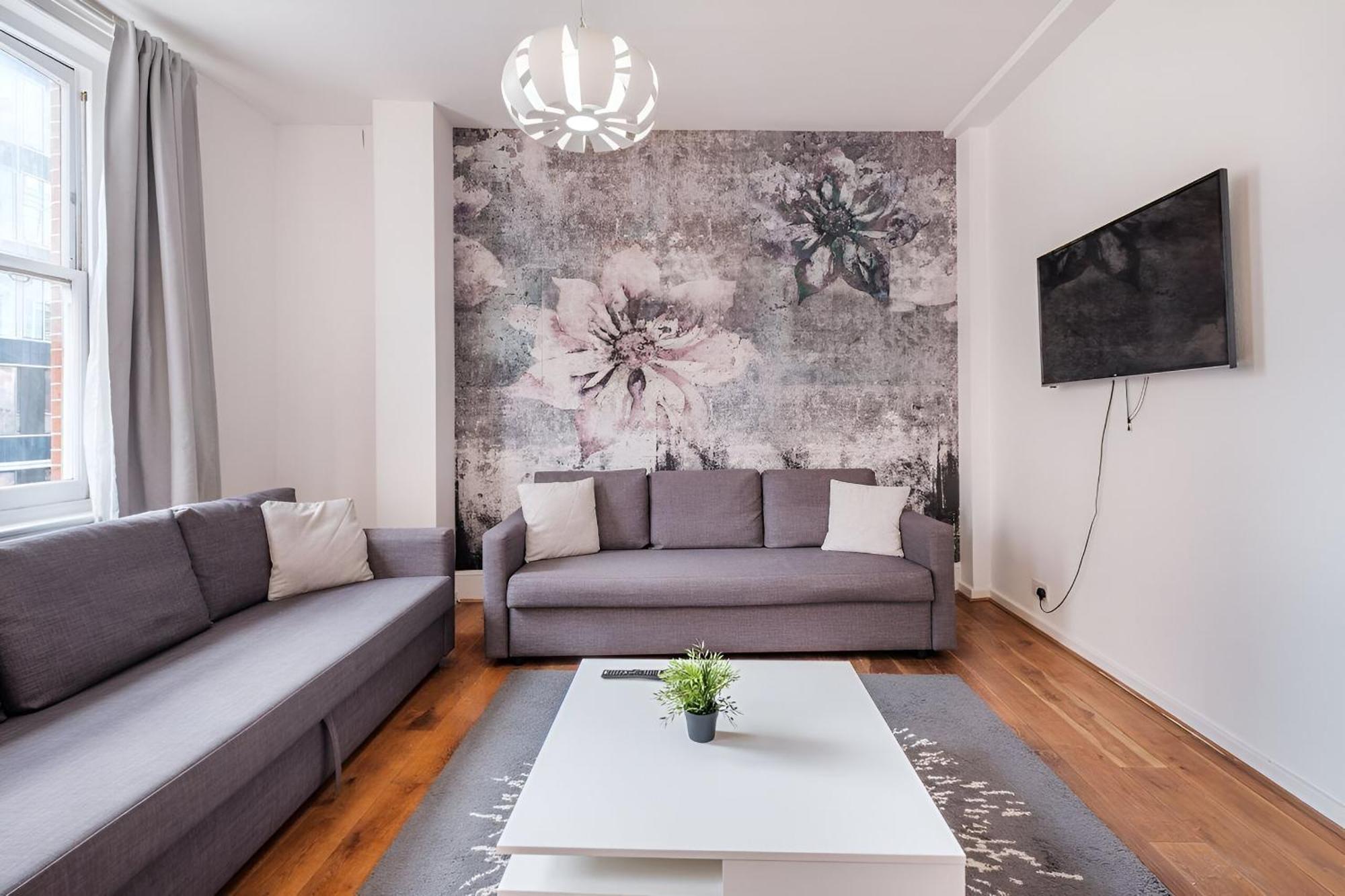 Appartamento Oxford Street By Advan