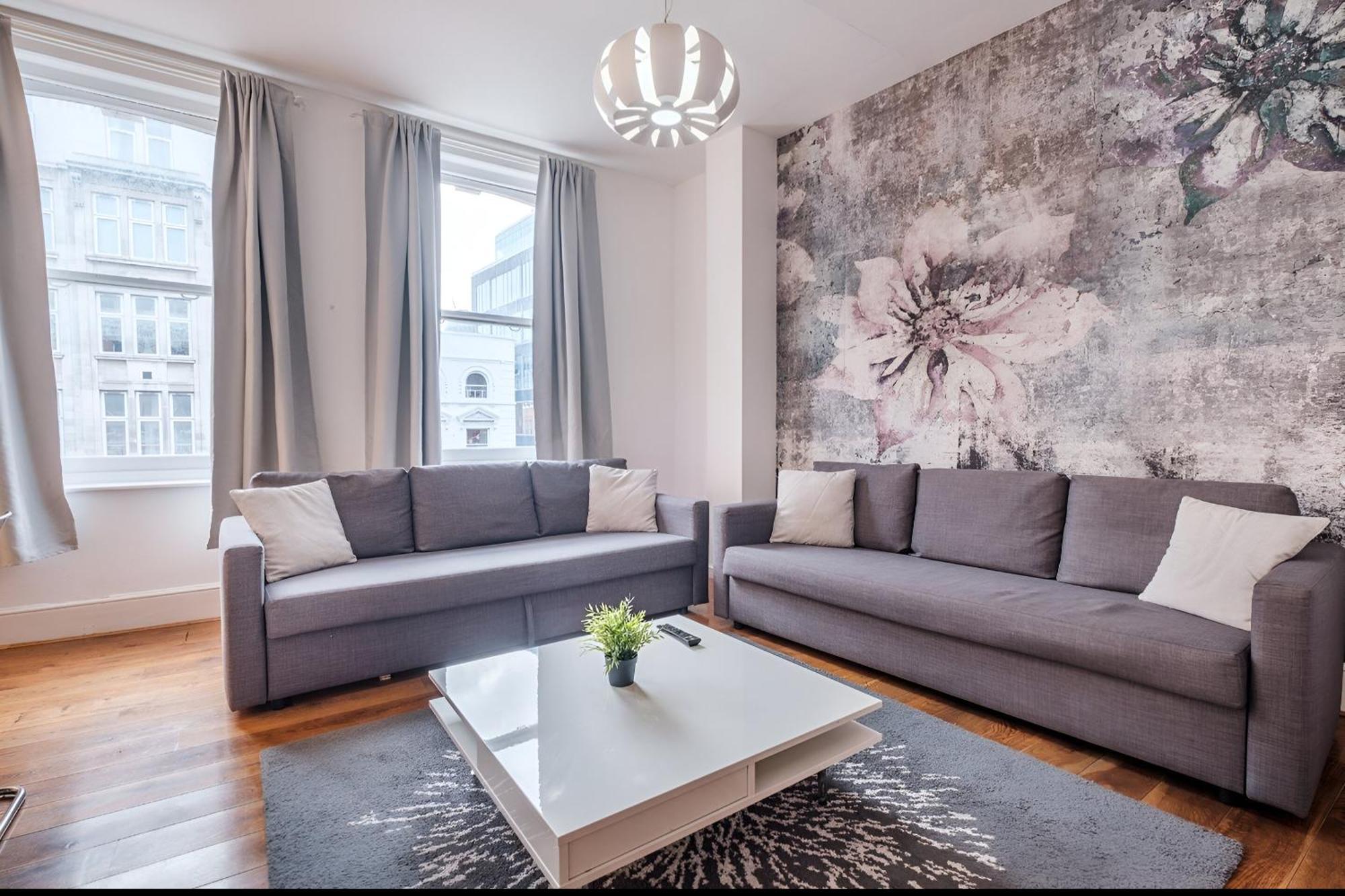 Apartment Oxford Street By Advan London