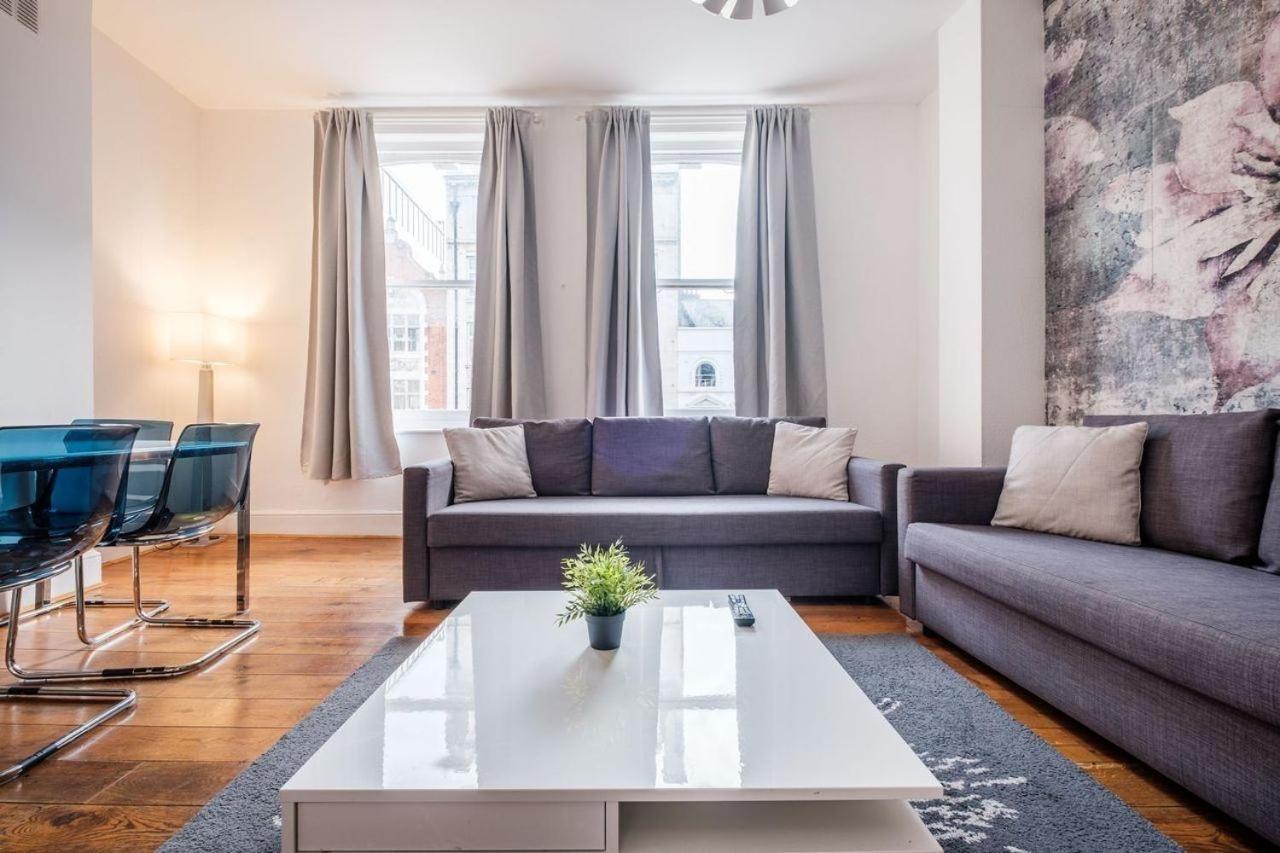 Apartment Oxford Street By Advan