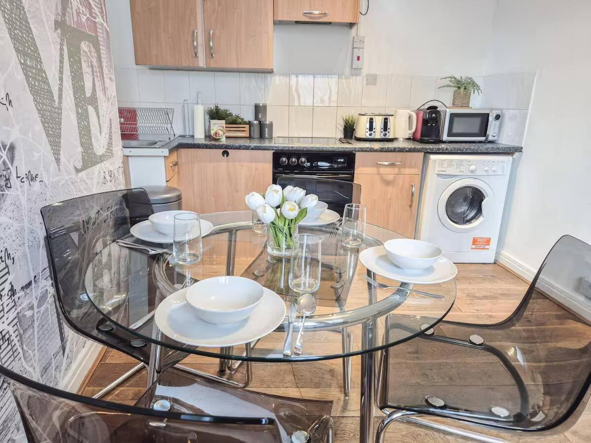 Apartment Oxford Street By Advan *