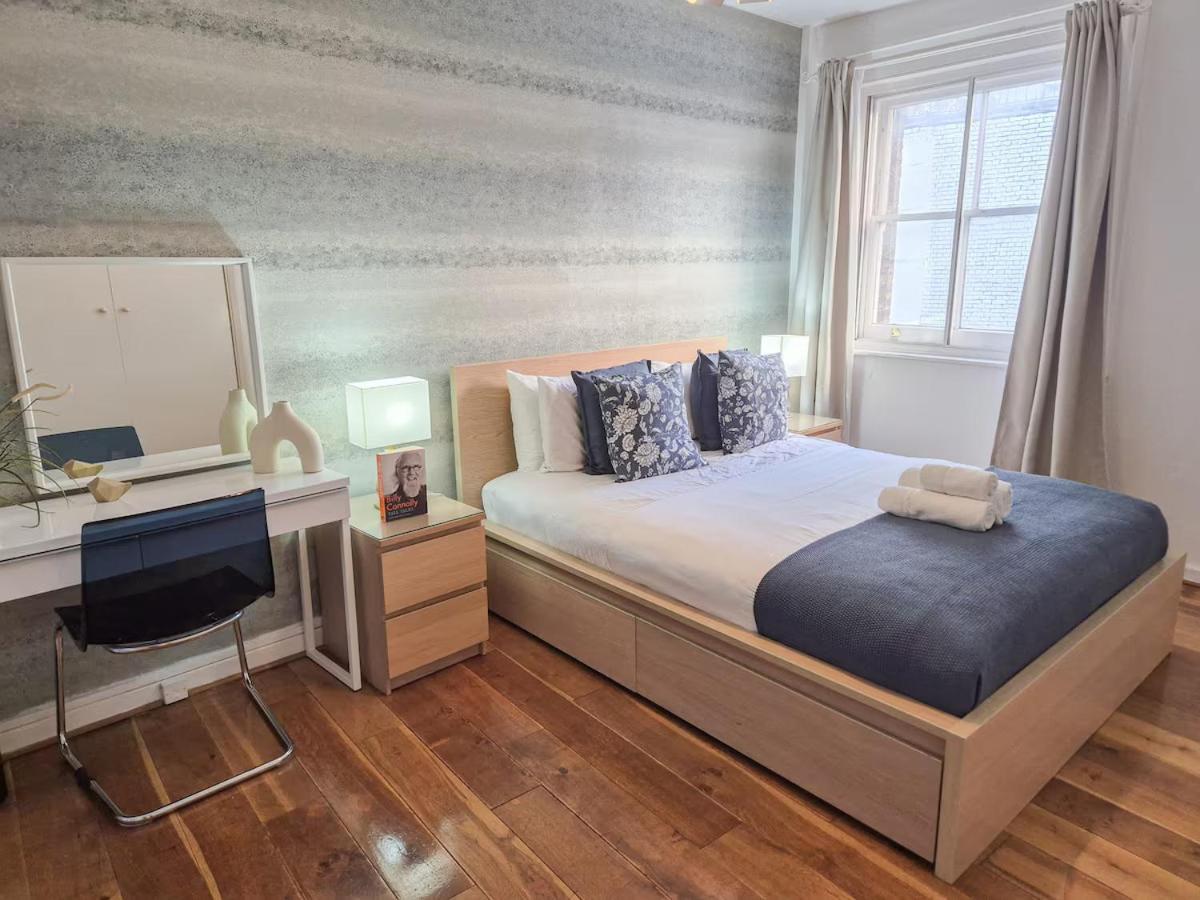 Apartment Oxford Street By Advan London