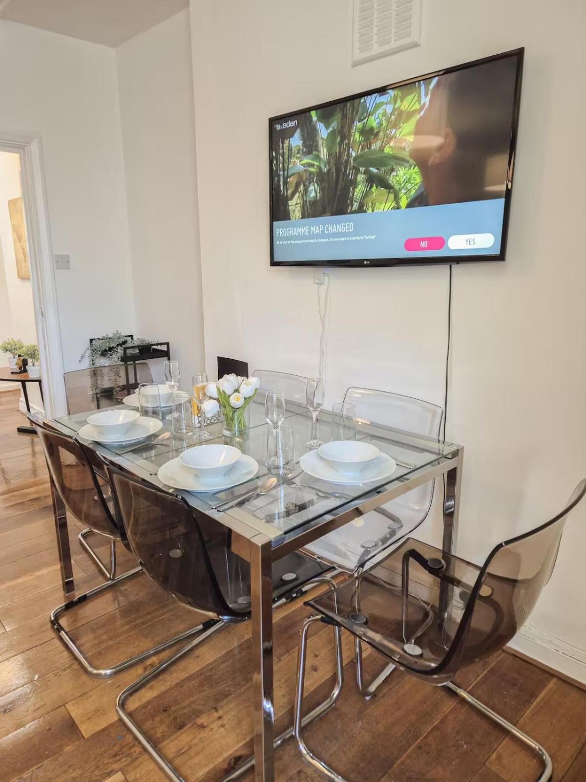 Oxford Street By Advan Apartment London