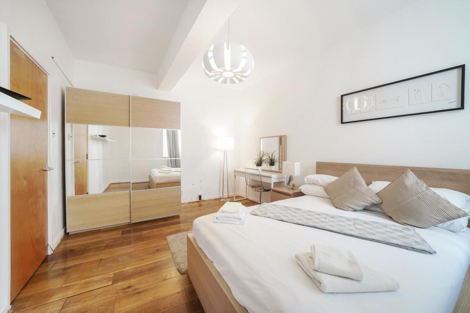 Apartment Oxford Street By Advan