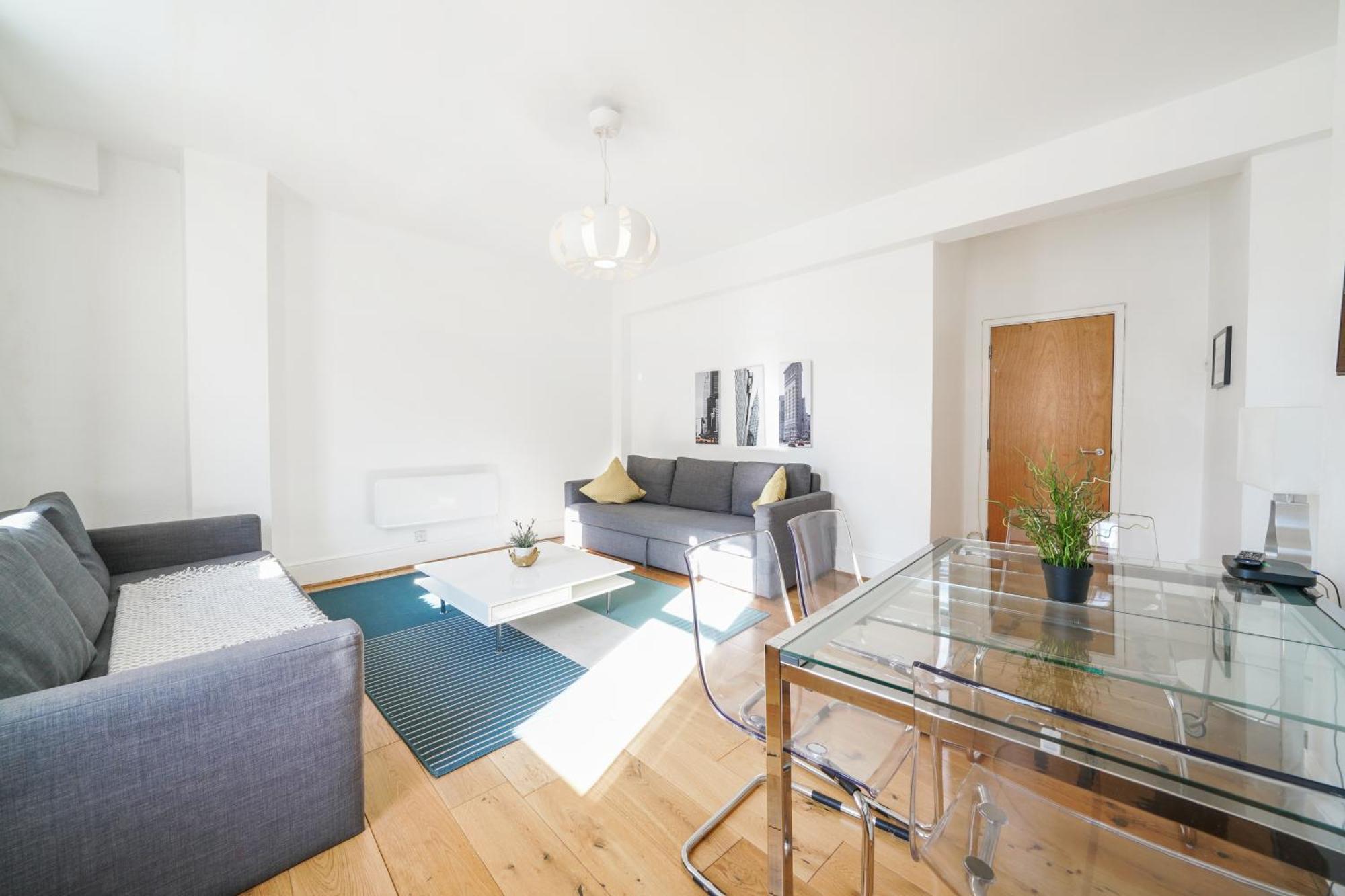 Oxford Street By Advan Apartment